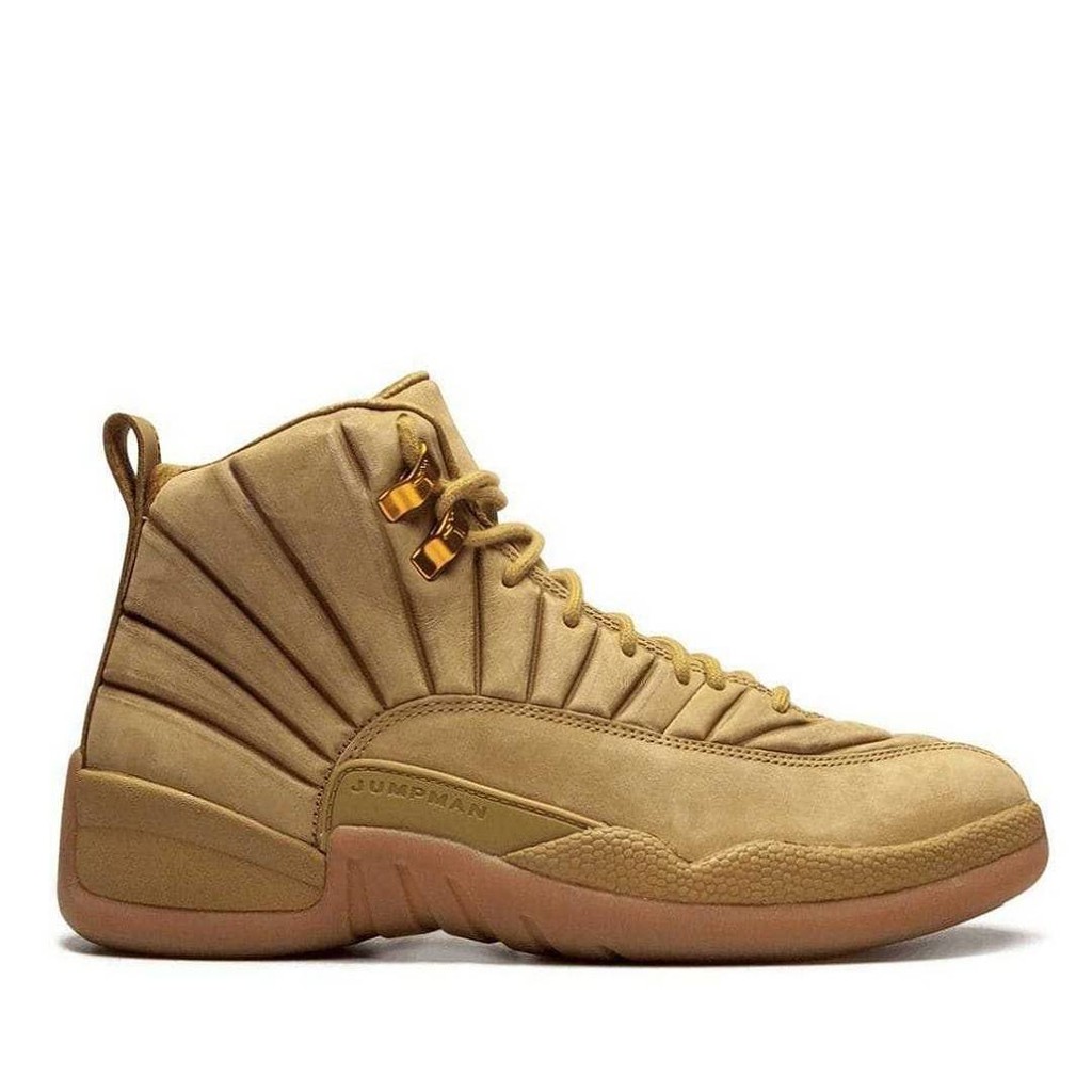 wheat 12s jordans