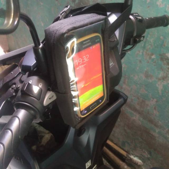 Tas Holder Ojol HP GPS Keren
