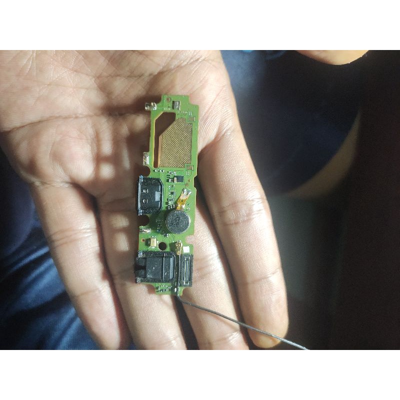 papan cas vivo y91 original