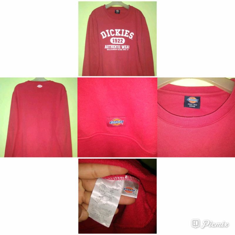 CN brand merk DICKIES original 100%