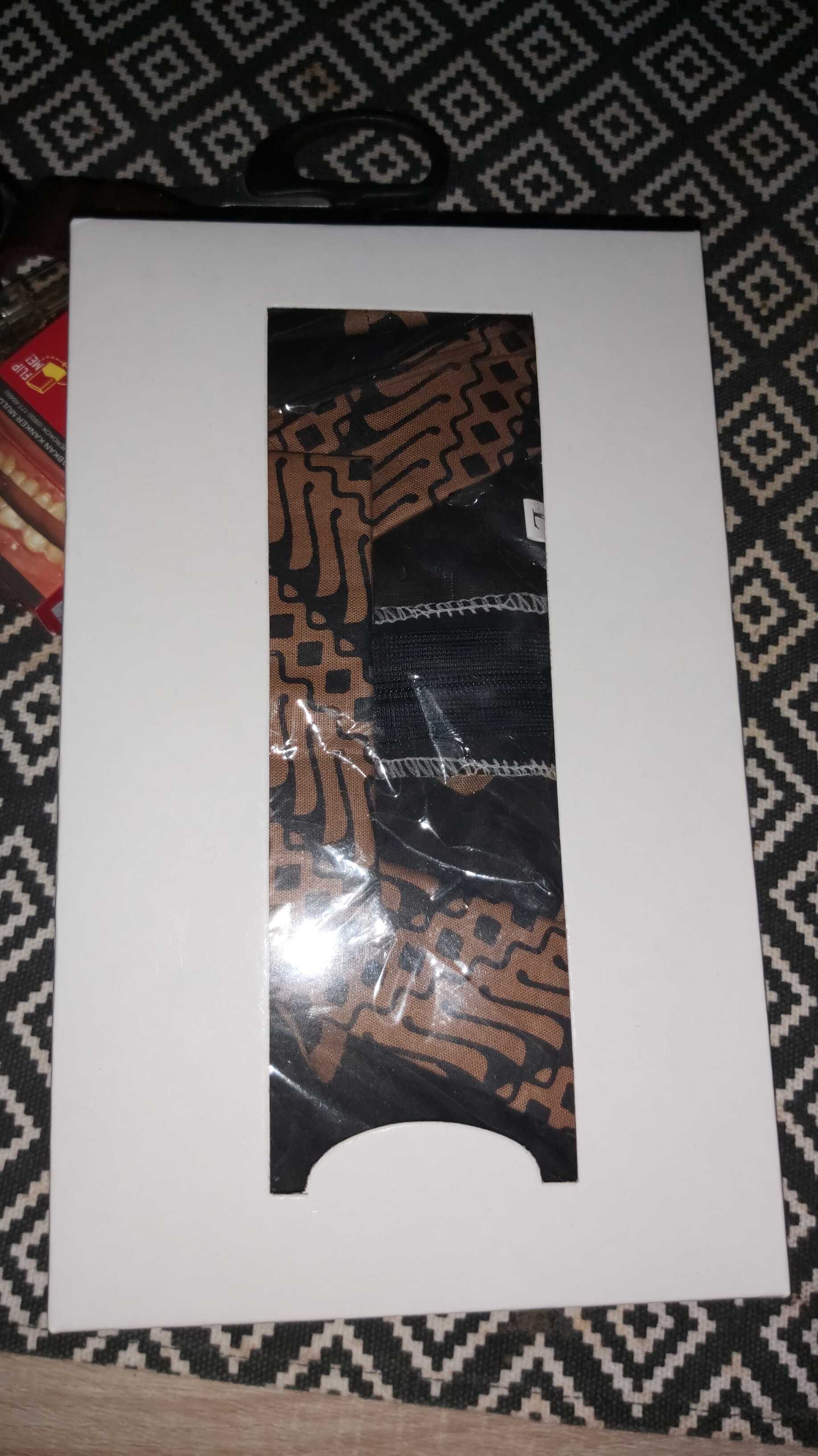 Tunik Batik Wanita Sogan Kawung Dsc05599