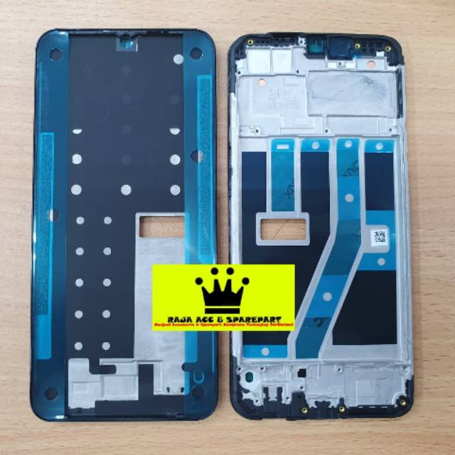FRAME TULANG TENGAH LCD REALME C2