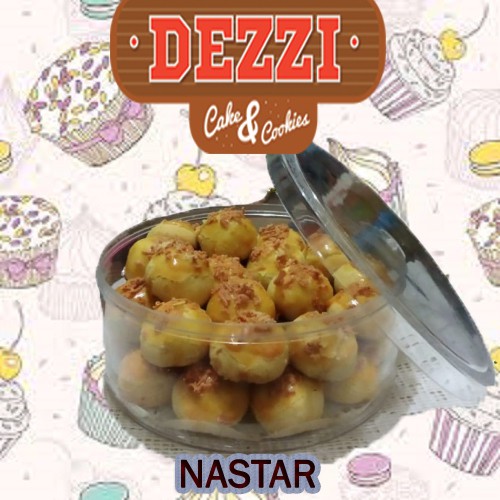 

Nastar 500g