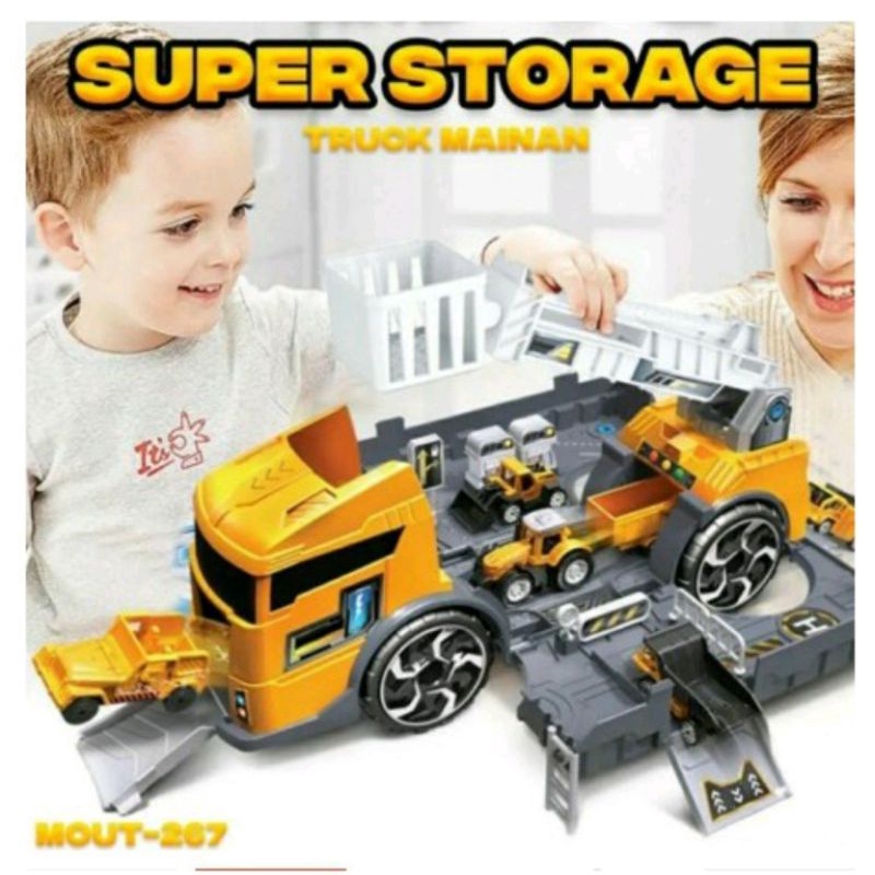 Super Storage Series Truck