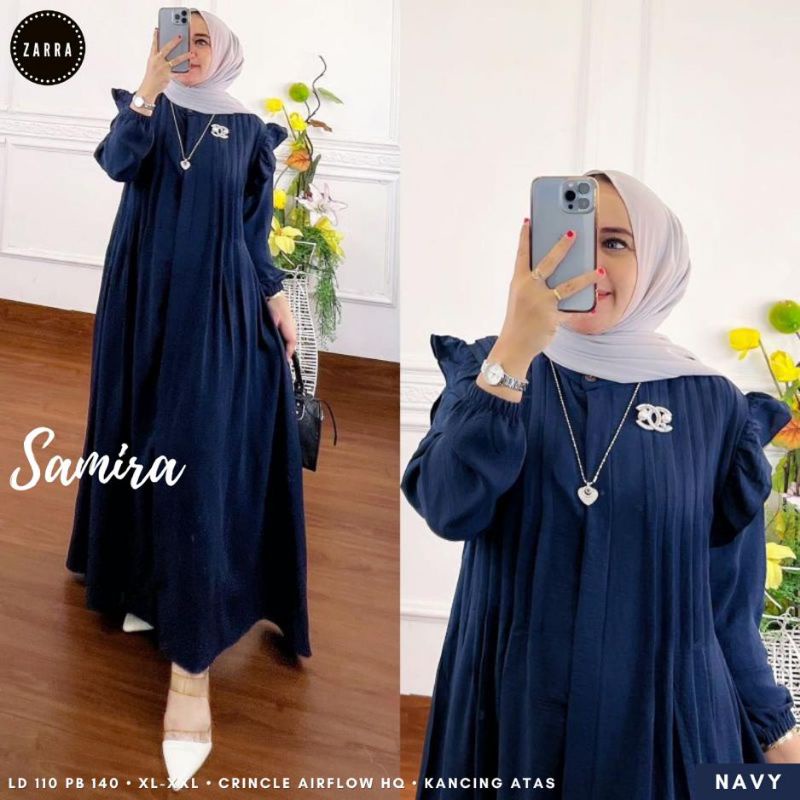 SAMIRA GAMIS WANITA TERBARU