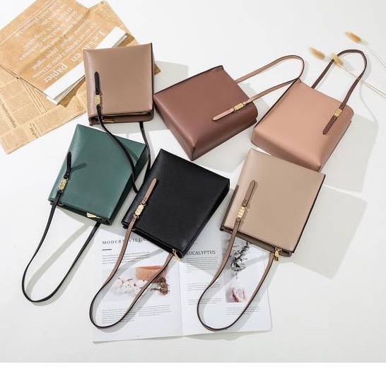 LULA BAG - Tote Bag - Tas Selempang - Prettyzys - Tas Selempang Import