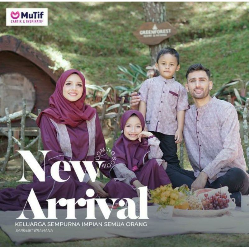 SARIMBIT MUTIF BRAVIANA MAUVE WINE #SARIMBIT TERBARU 2021 #SARIMBIT KEKINIAN #SARIMBIT MODERN