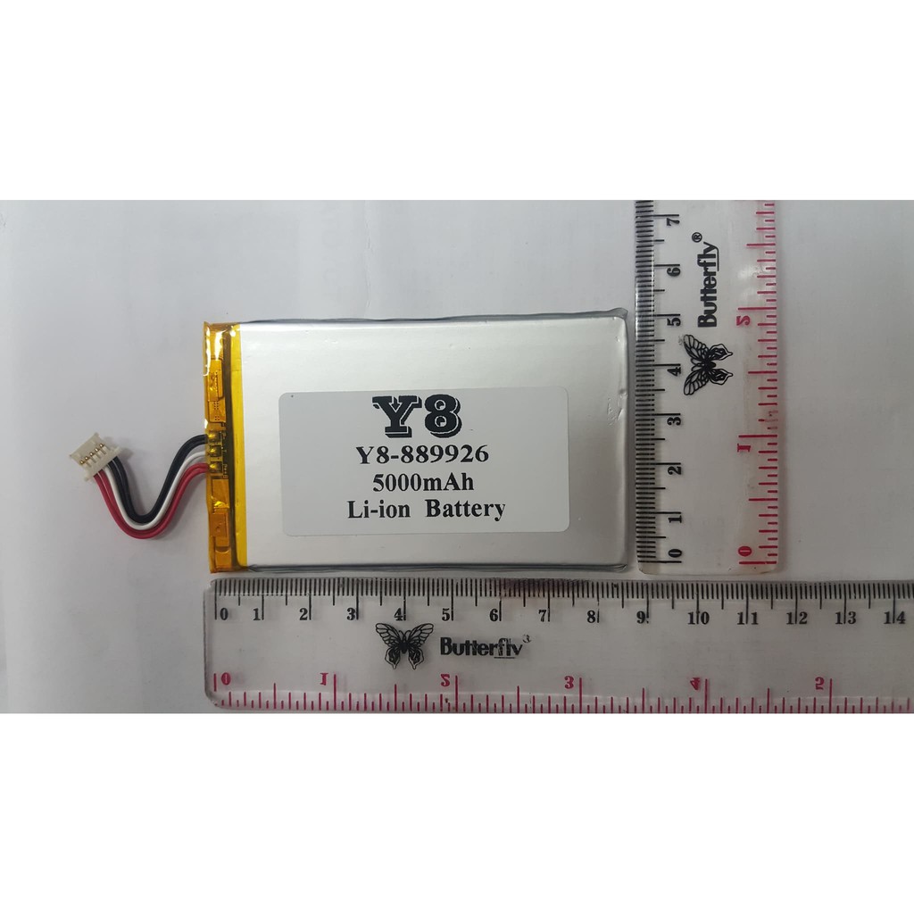 Battery / Baterai tablet advan AT1D