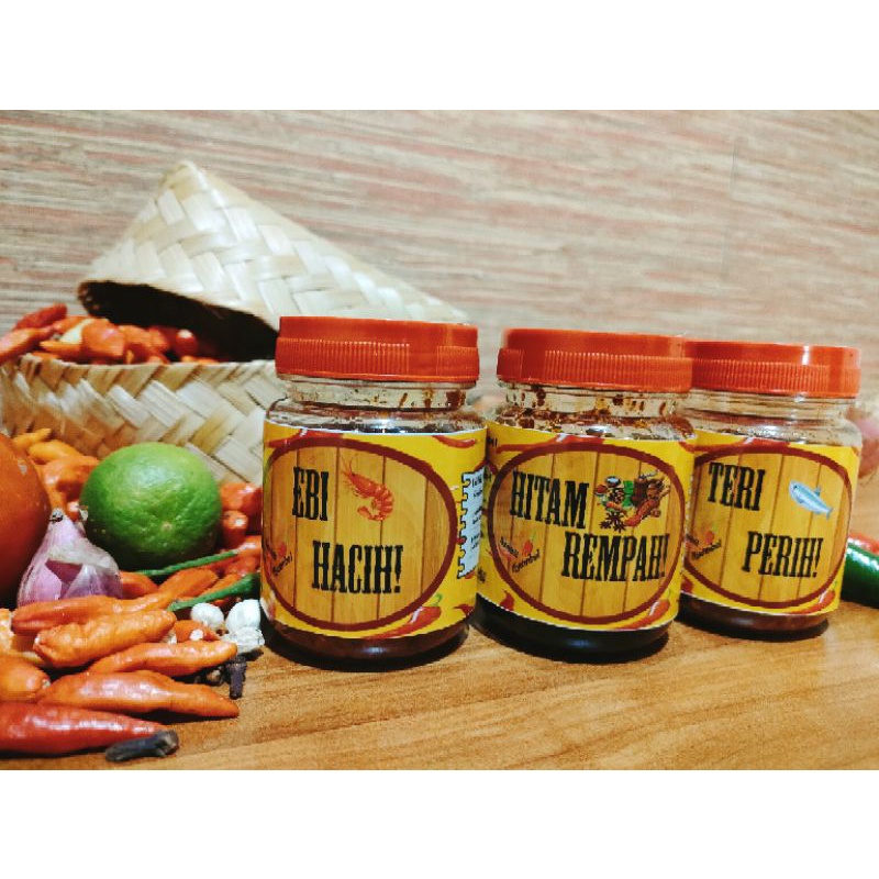 

BIG PROMO 3 Varian Sambil Nyambel - Sambil Garuk