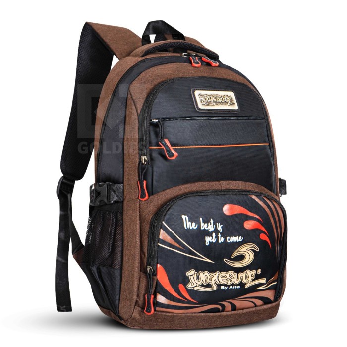 Goldies bags-Tas Ransel Anak / Tas Anak Laki-laki /Tas Sekolah Anak SD