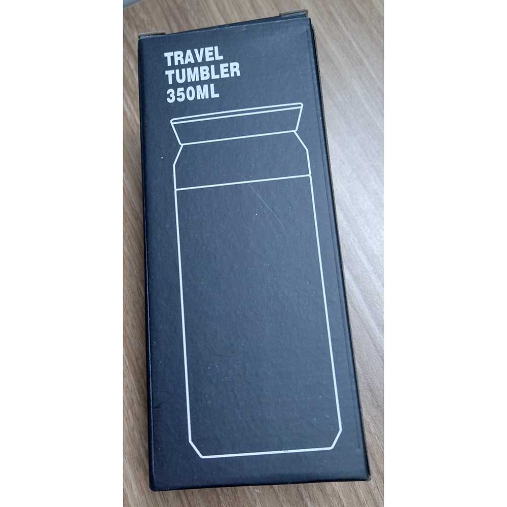 (BISA COD) RVOSTR Botol Minum Tumbler Thermos Stainless Steel 350ml - CY022