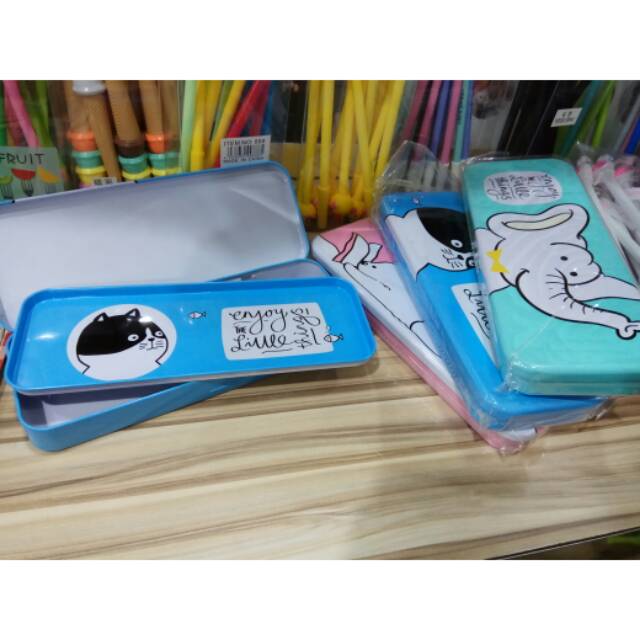 

Kotak Pensil Animal