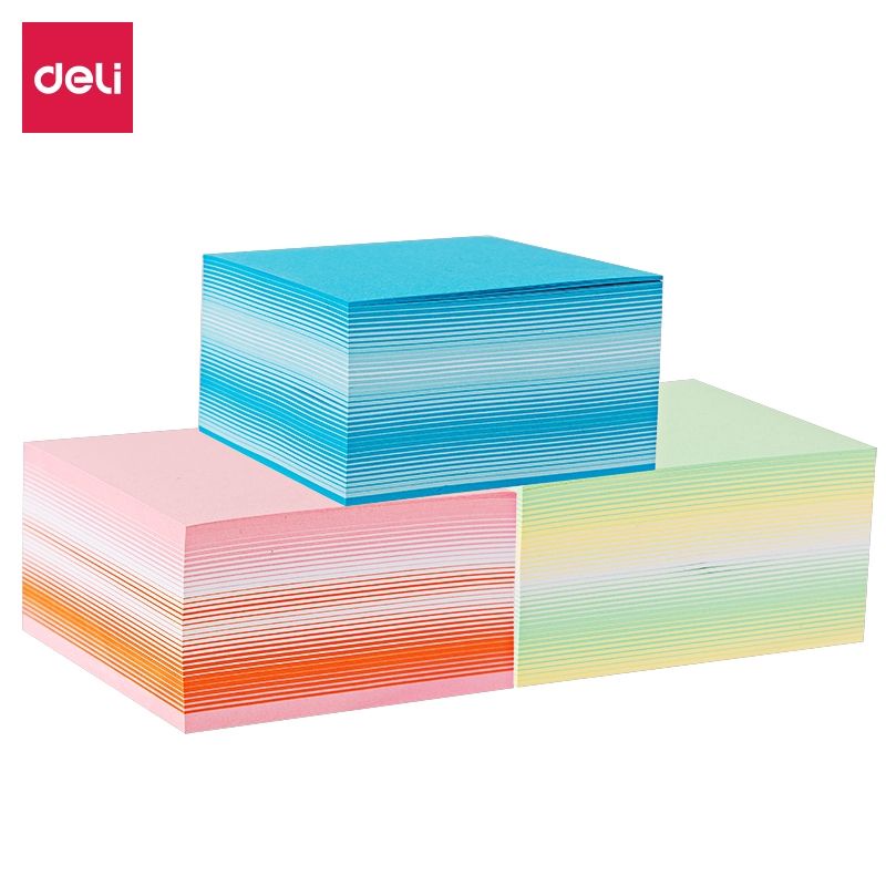 

Deli Memo Paper Aesthetic 400 Lembar