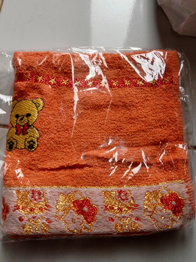 Handuk Kecil 30 X 70 Cm Dragonfly Dolphin