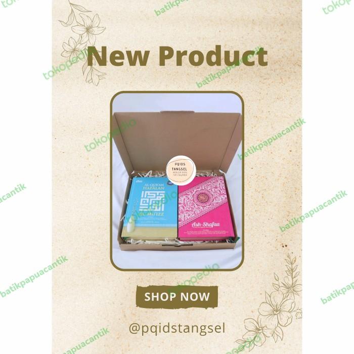 

Paket Hantaran Ramadhan isi 2 Gema Insani Ramadhan Hampers Best Seller