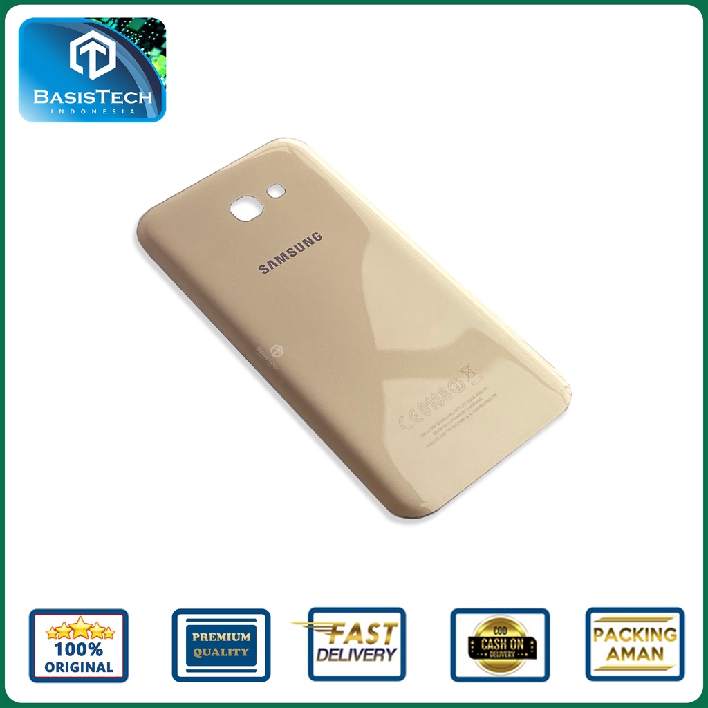 BACK COVER BACKDOOR CASING SAMSUNG A7 2017 SM-A720F