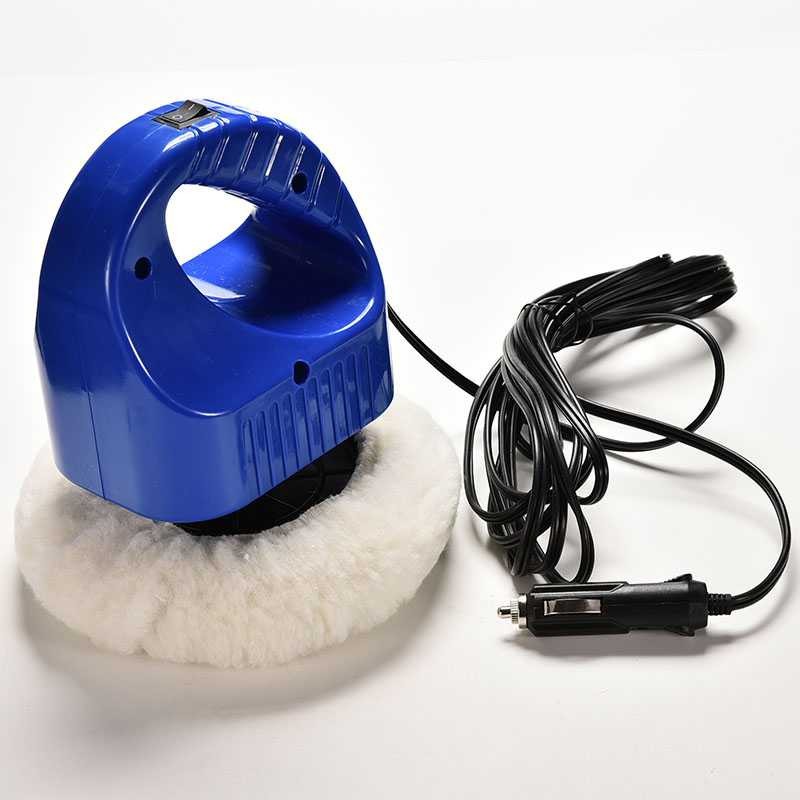 Car Polishing Waxing Machine 12V 220V 40W | Otomotif