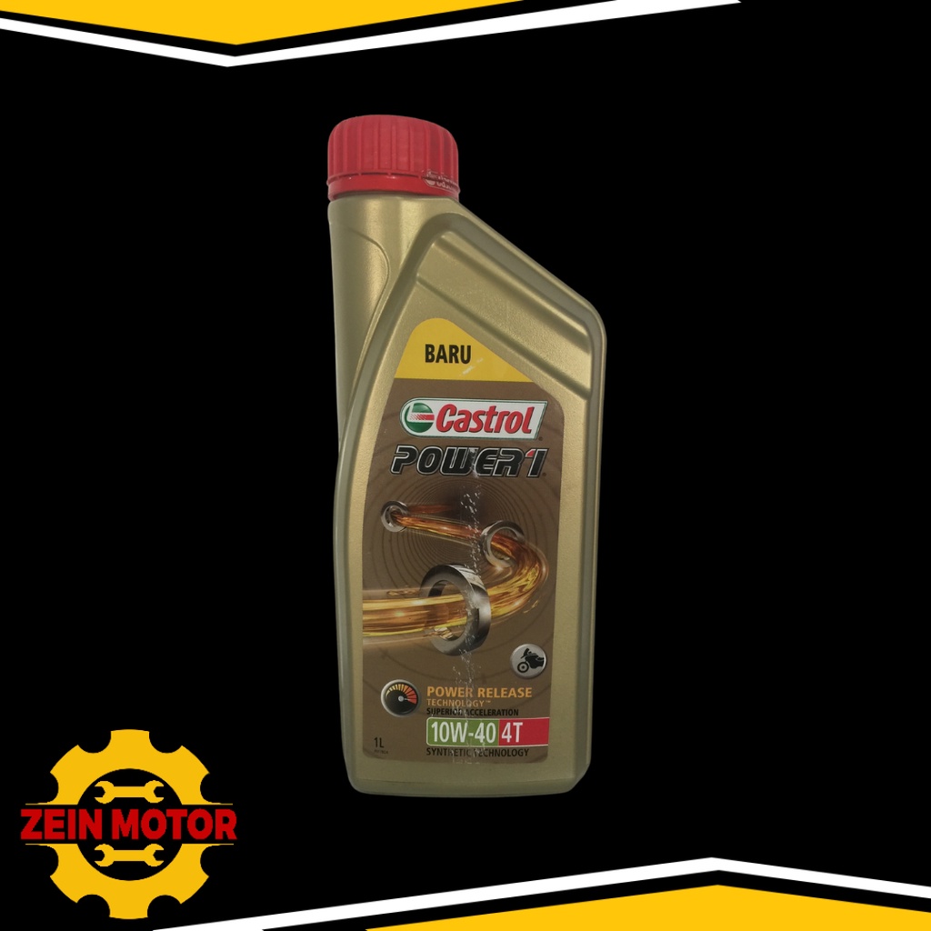 OLI CASTROL POWER 1 L