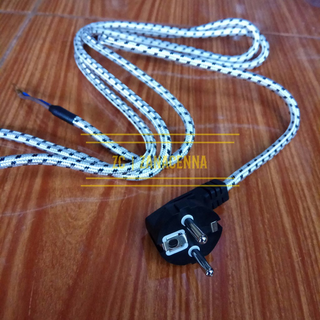 suku cadang kabel setrika Nasional / philips / maspion / dsb.