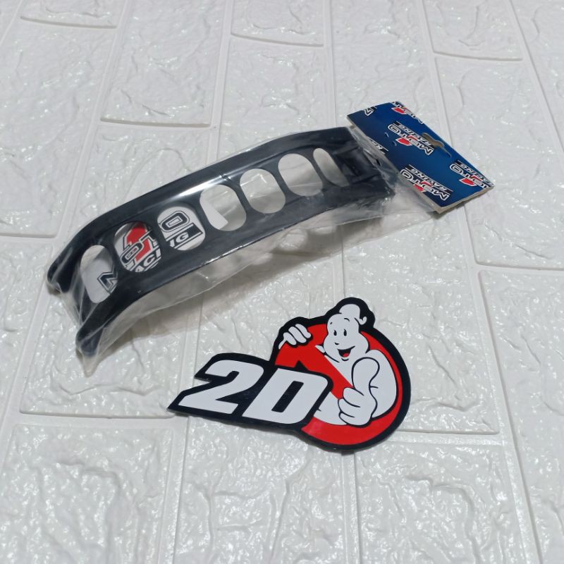 klem breket acerbis moto 1 selencer knalpot 2 tak CMS rc3 DBS aitech creampie dll