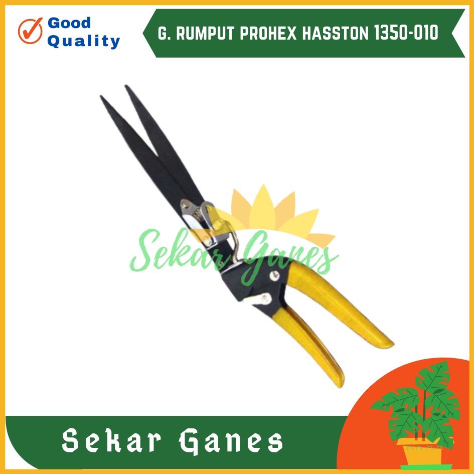 Gunting Rumput Haston Prohex 3 Posisi (1350-010)