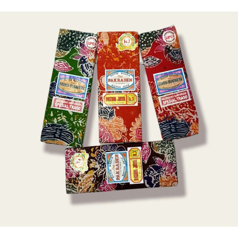 Selendang Gendongan Bayi Pak Raden / Kain Jarik Cukin Motif Murah