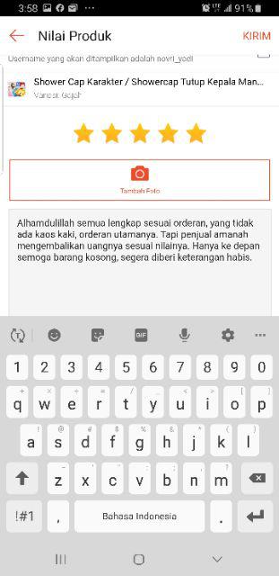 Sarung Tangan Plastik Disposable Sekali Pakai / Kue Makanan Masak Higienis Cat Rambut Salon