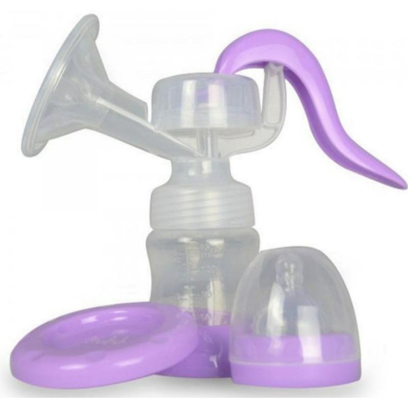 MALISH MIA Manual Breastpump Pompa ASI Manual Breast Pump