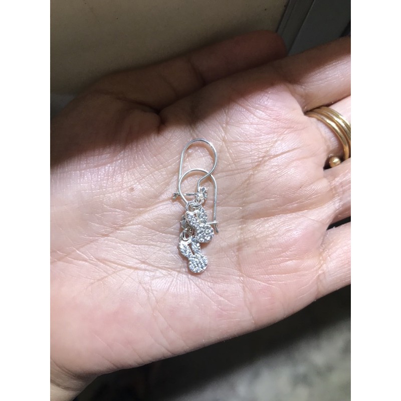 anting perak (925) {1gram}