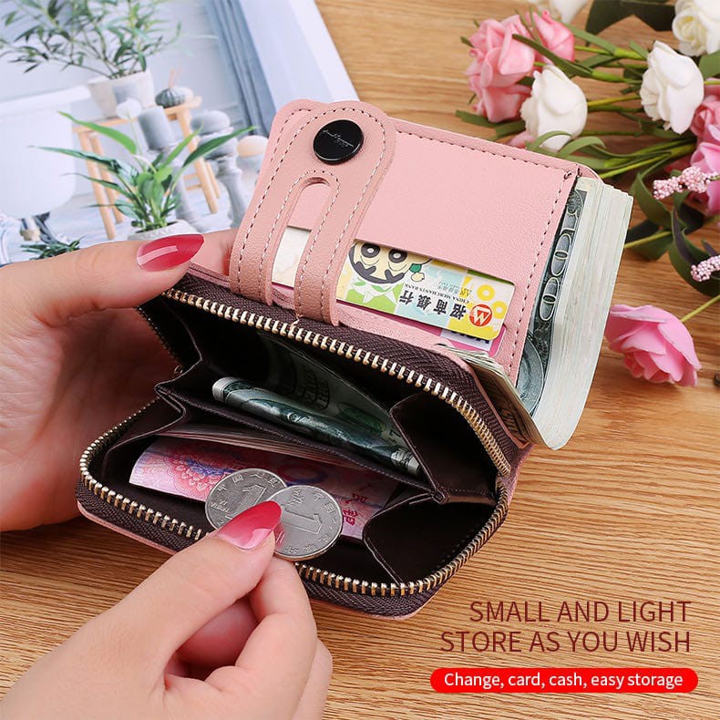 ♥TMALL88♥ DOMPET WANITA /DOMPET MINI/DOMPET FASHION WANITA/DOMPET KOIN