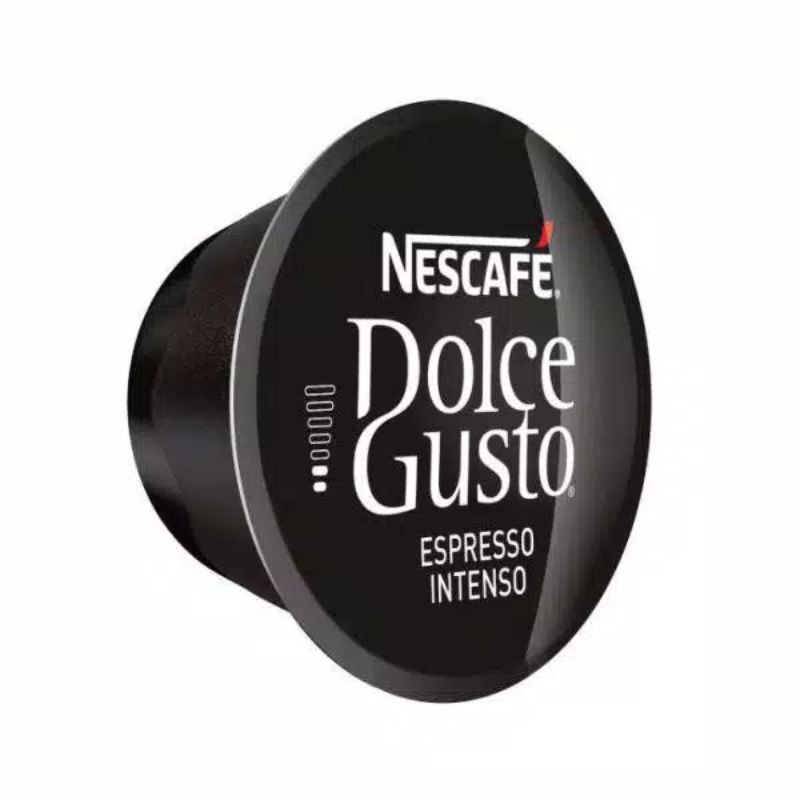 

ECERAN NESCAFE DOLCE GUSTO ESPRESSO INTENSO PER 2 CAPSUL