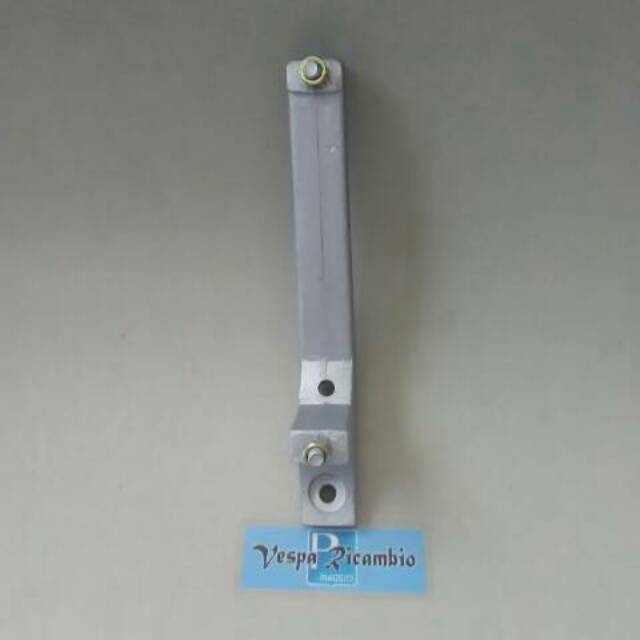 Dudukan Ban Serep Vespa 8"