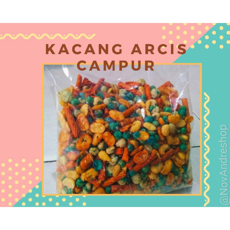 

Kacang Arcis Campur