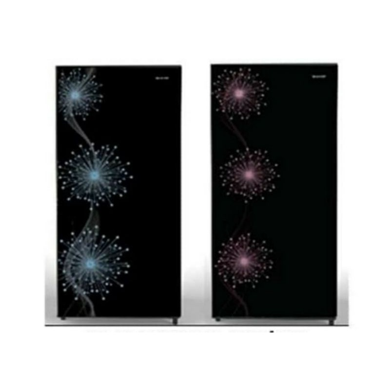 Kulkas 1 pintu SHARP - SJX 187MG