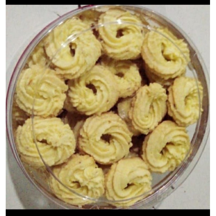 

Kue Sagu Keju