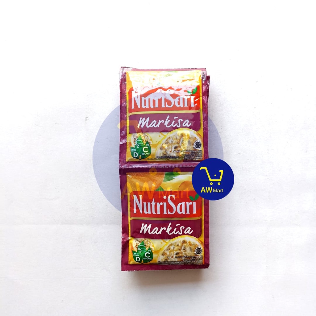 NUTRISARI RENCENG (14 GRAM X 10 SACHET) - ALL VARIAN