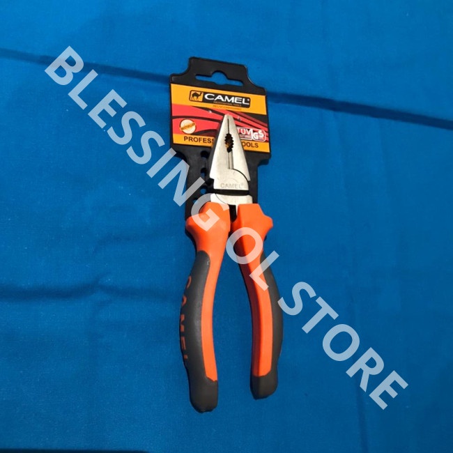 TANG KOMBINASI / TANG KOMBINASI CAMEL / TANG KOMBINASI 6INCH