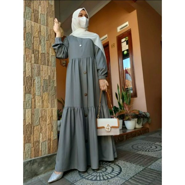 GAMIS RAYON POLOS