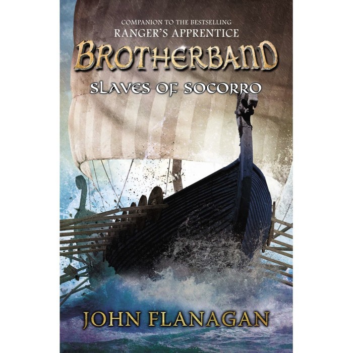 Slaves of Socorro by Flanagan John A (PAPERBACK)