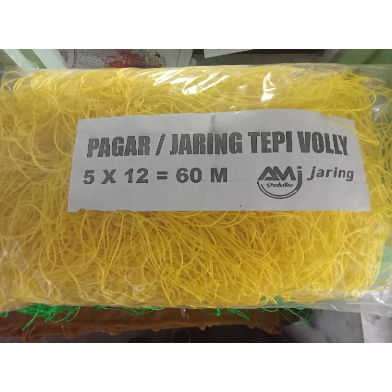 JARING LAPANGAN VOLLY