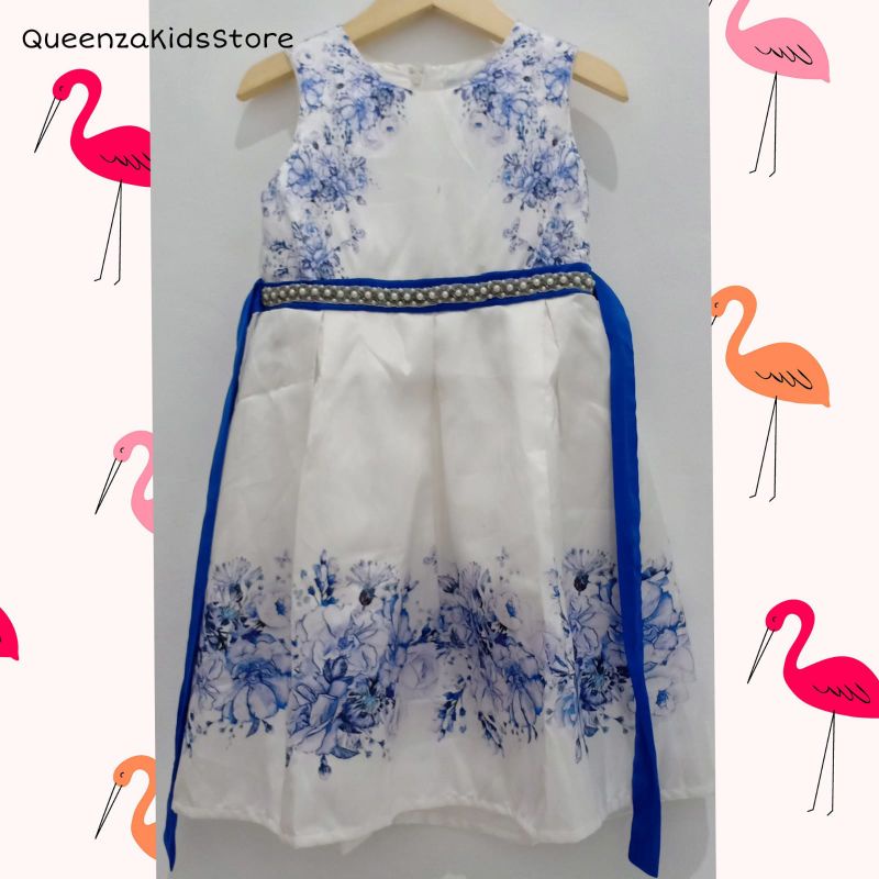 Dress Party Anak by Donita