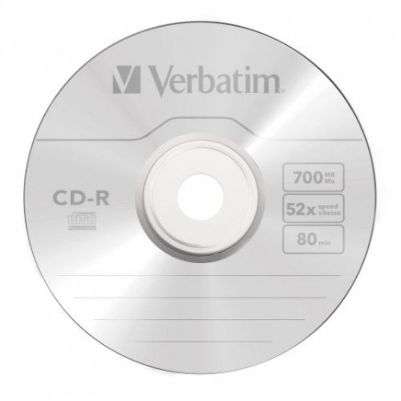 CD-R KOSONGAN