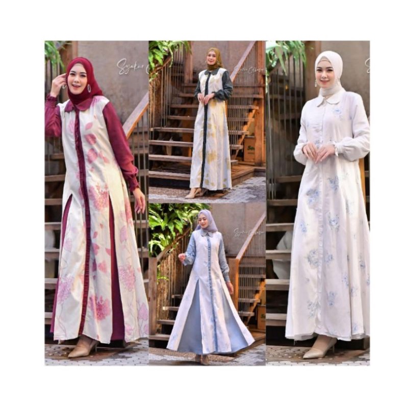 Gamis by Syakur Collection