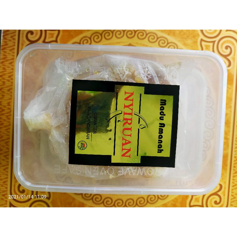 

Madu Sarang Cerana