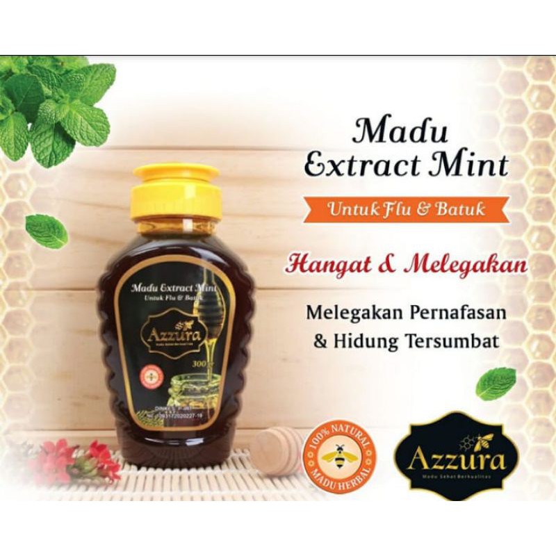 

madu extract mints
