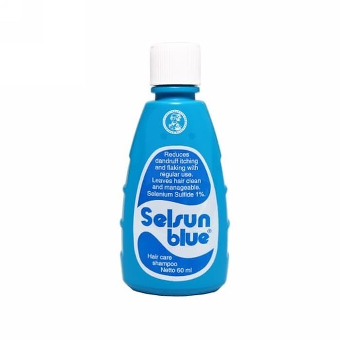 SELSUN SELSUN SHAMPOO 60ML-100ML SHAMPO ANTI KETOMBE