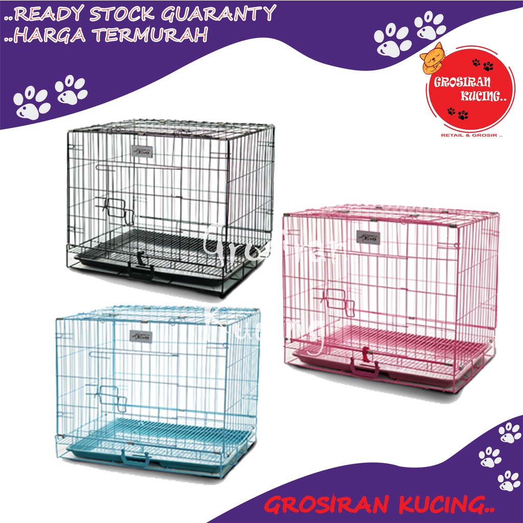 Kandang Kucing 02 TEBAL KULITAS SUPER