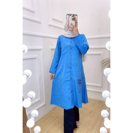 TUNIK JEANS