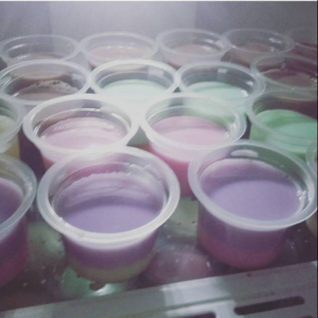 

Silky Puding