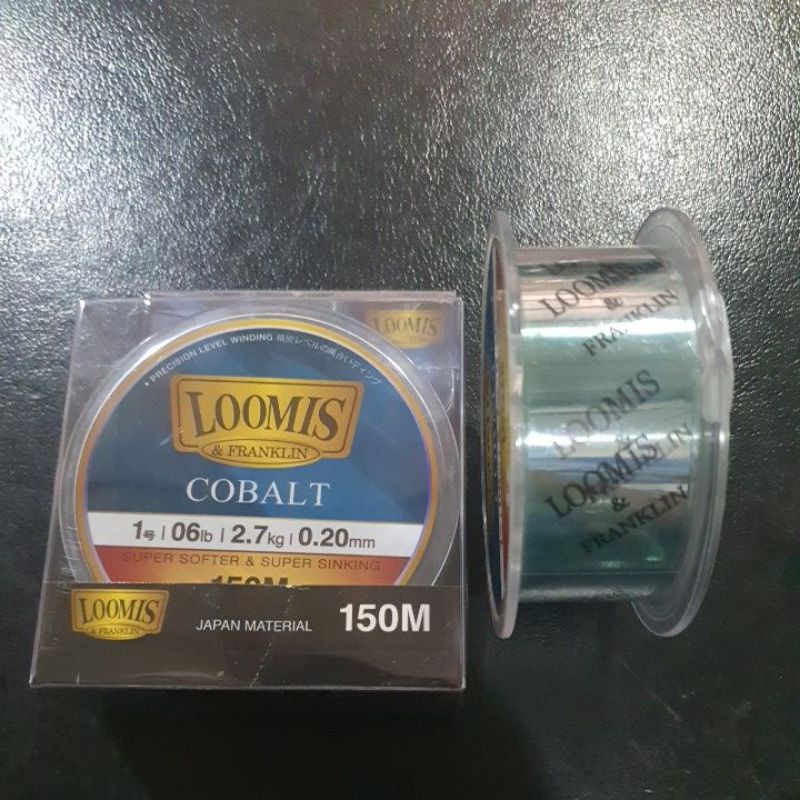 senar Loomis stratum/cobalt 150m